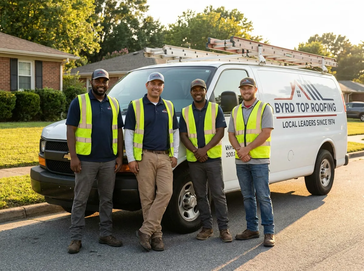 Roofing company in Georgetown, IN
